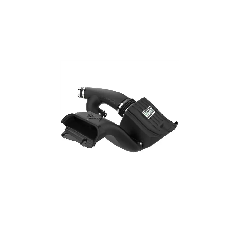 QUANTUM Cold Air Intake System w/ Pro DRY S Filter - AFE53-10033D